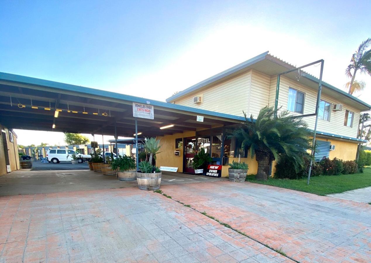 Proserpine Motor Lodge Exteriér fotografie