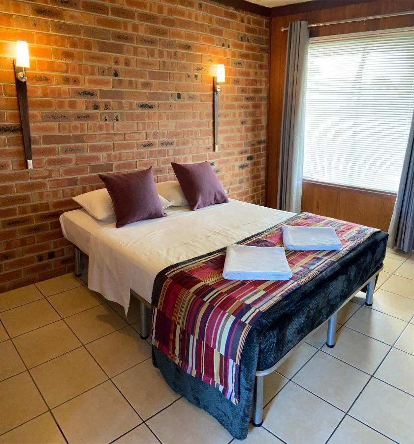 Proserpine Motor Lodge Exteriér fotografie