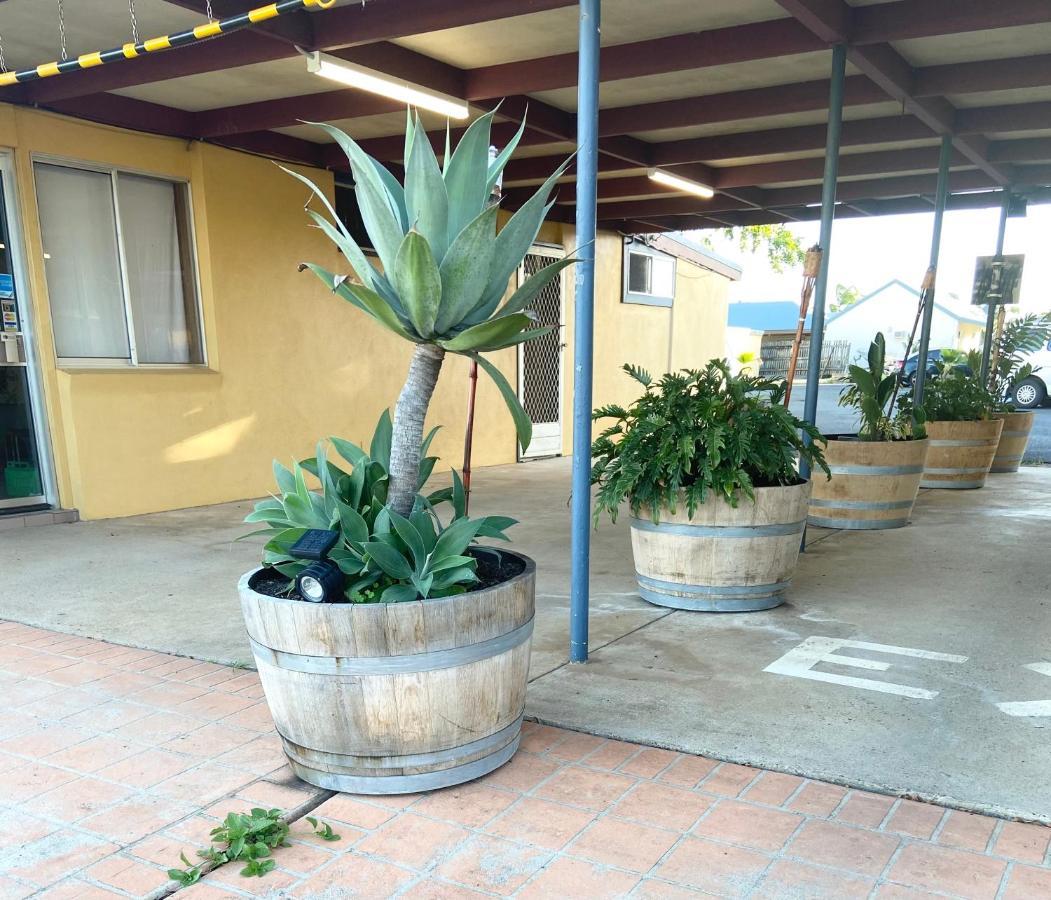 Proserpine Motor Lodge Exteriér fotografie