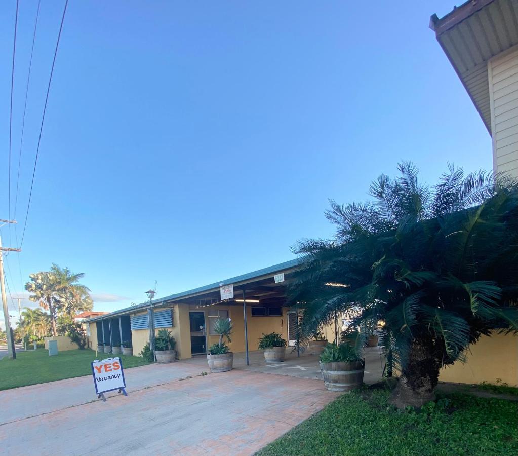 Proserpine Motor Lodge Exteriér fotografie