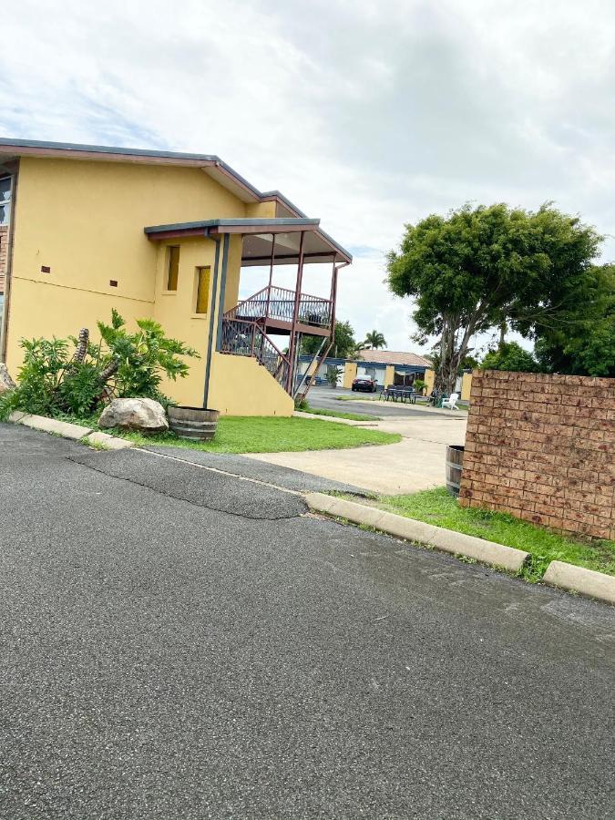 Proserpine Motor Lodge Exteriér fotografie