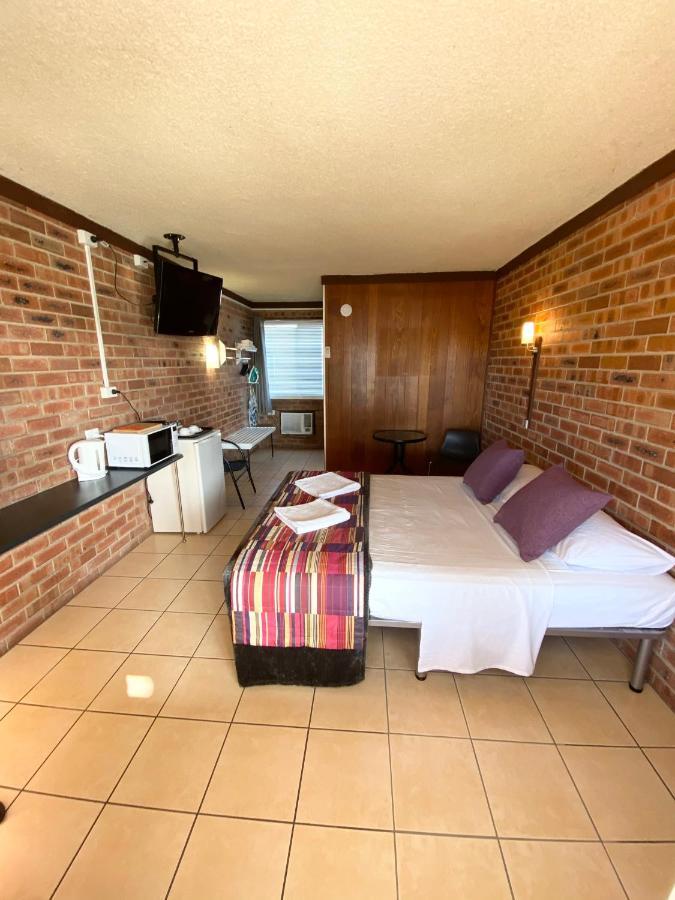 Proserpine Motor Lodge Exteriér fotografie